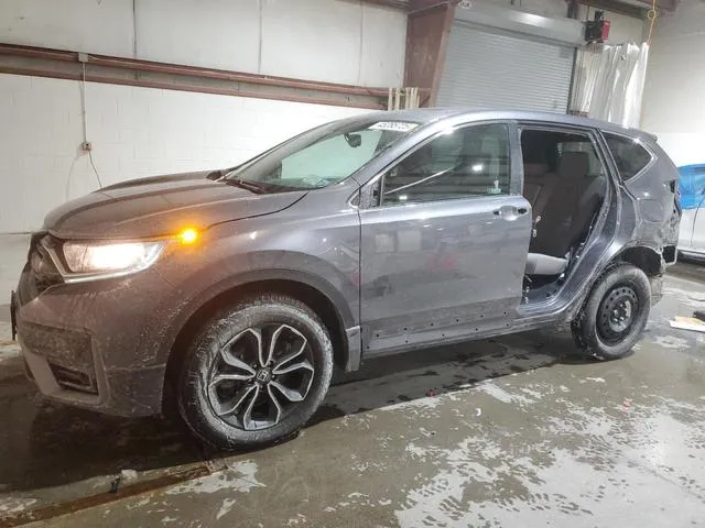 2HKRW2H88NH647378 2022 2022 Honda CR-V- Exl 1