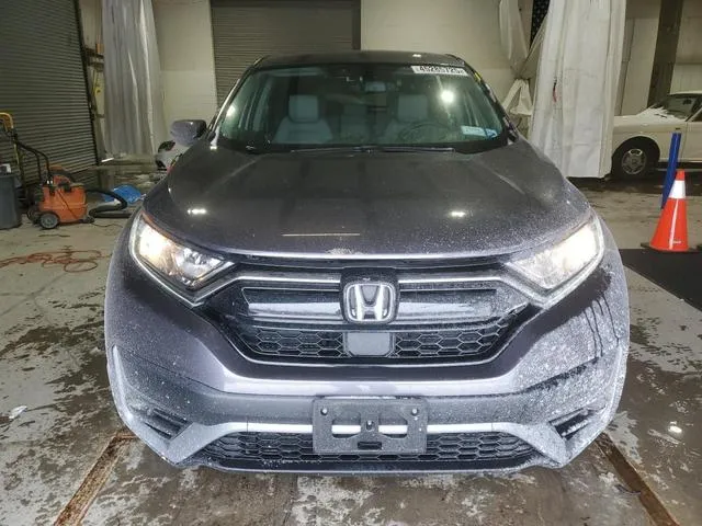 2HKRW2H88NH647378 2022 2022 Honda CR-V- Exl 5