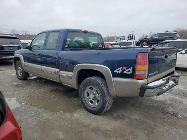 2GCEK19V621172416 2002 2002 Chevrolet Silverado- K1500 2