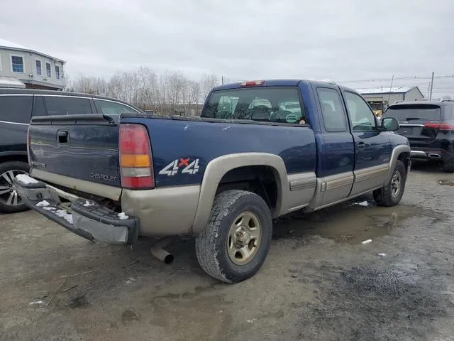 2GCEK19V621172416 2002 2002 Chevrolet Silverado- K1500 3