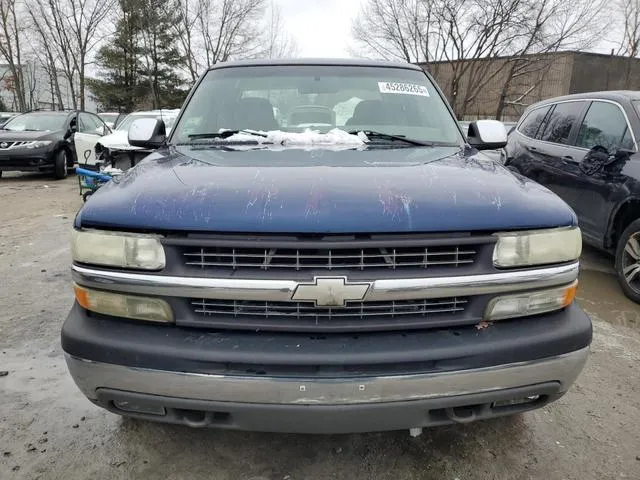 2GCEK19V621172416 2002 2002 Chevrolet Silverado- K1500 5