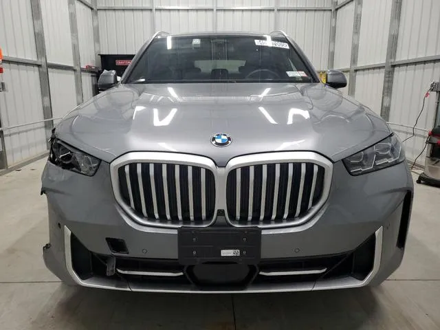 5UX23EU06R9U70841 2024 2024 BMW X5- Xdrive40I 5