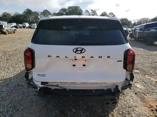 KM8R7DGE1RU690452 2024 2024 Hyundai Palisade- Calligraphy 6