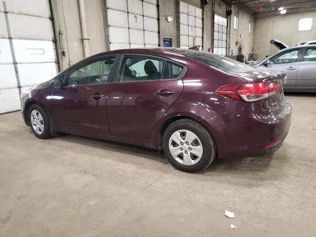 3KPFL4A75JE174451 2018 2018 KIA Forte- LX 2