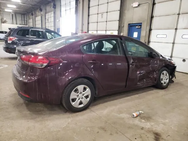 3KPFL4A75JE174451 2018 2018 KIA Forte- LX 3