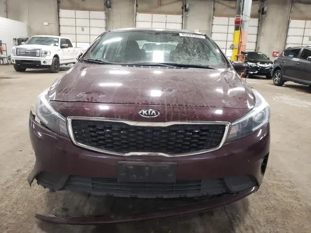 3KPFL4A75JE174451 2018 2018 KIA Forte- LX 5