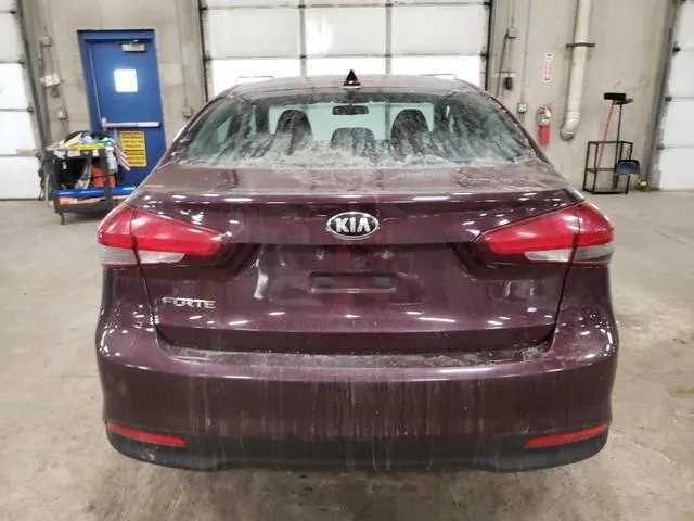 3KPFL4A75JE174451 2018 2018 KIA Forte- LX 6