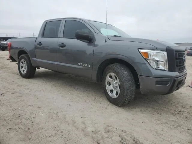 1N6AA1EE2MN507967 2021 2021 Nissan Titan- S 4