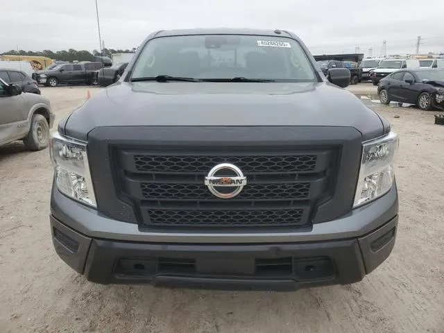 1N6AA1EE2MN507967 2021 2021 Nissan Titan- S 5