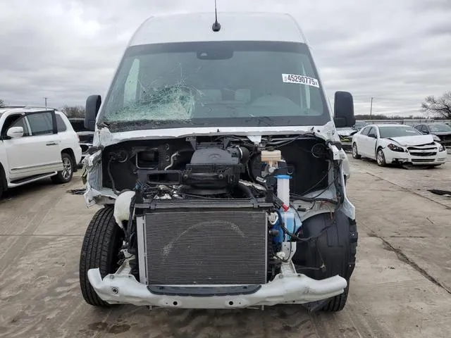 W1W4NBHY3RT167719 2024 2024 Mercedes-Benz Sprinter- 2500 5