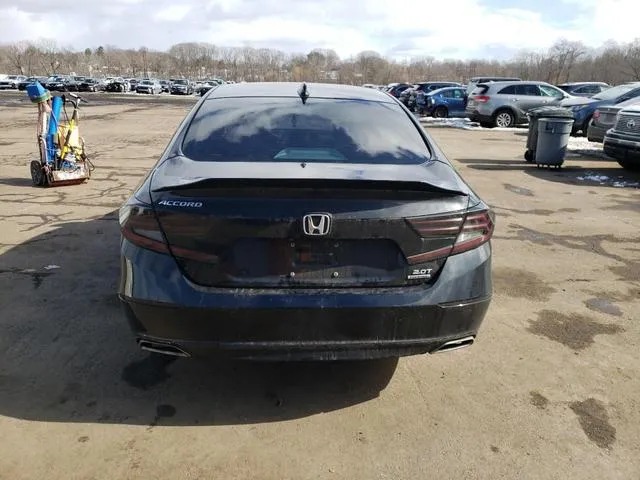 1HGCV2F95LA017098 2020 2020 Honda Accord- Touring 6