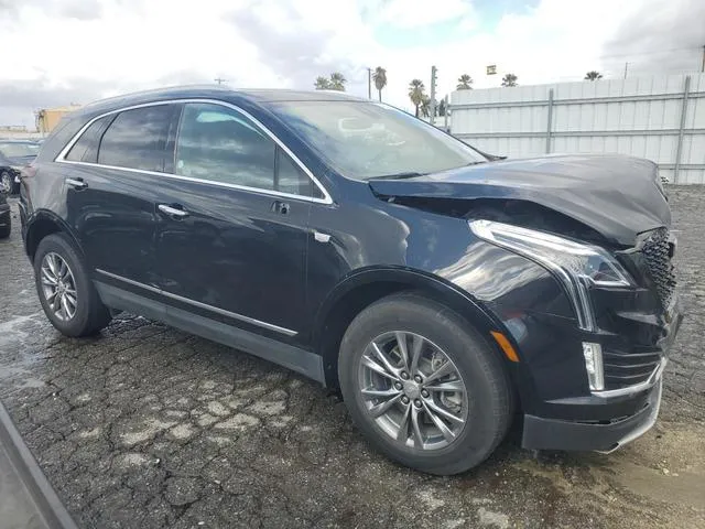 1GYKNDRS6PZ144478 2023 2023 Cadillac XT5- Premium Luxury 4