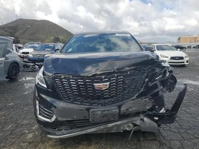 1GYKNDRS6PZ144478 2023 2023 Cadillac XT5- Premium Luxury 5