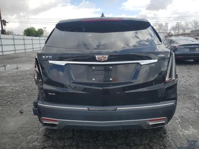 1GYKNDRS6PZ144478 2023 2023 Cadillac XT5- Premium Luxury 6