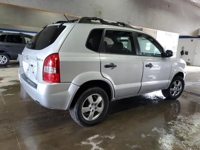 KM8JM12B38U815242 2008 2008 Hyundai Tucson- Gls 3