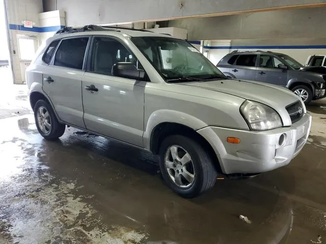 KM8JM12B38U815242 2008 2008 Hyundai Tucson- Gls 4