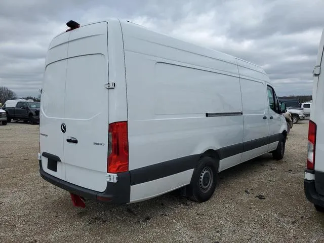 W1Y4NDHY2RT161798 2024 2024 Mercedes-Benz Sprinter- 2500 3