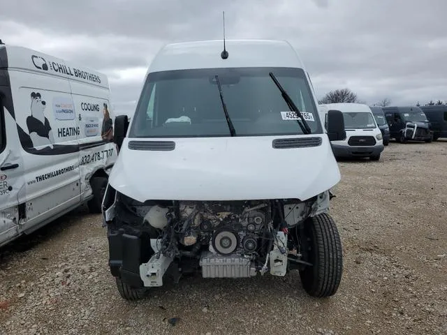 W1Y4NDHY2RT161798 2024 2024 Mercedes-Benz Sprinter- 2500 5