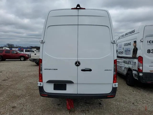 W1Y4NDHY2RT161798 2024 2024 Mercedes-Benz Sprinter- 2500 6