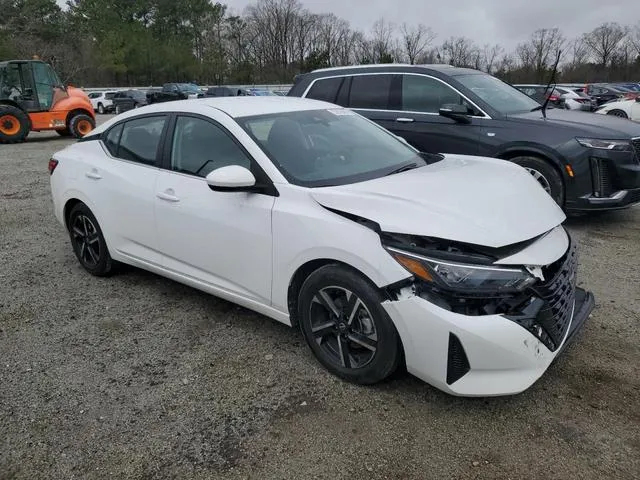 3N1AB8CV0RY352151 2024 2024 Nissan Sentra- SV 4