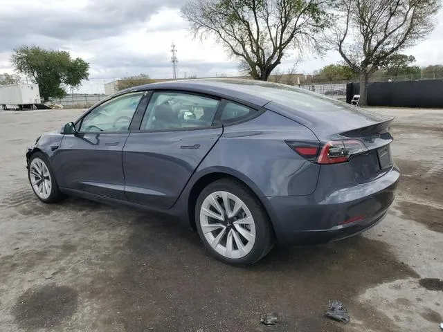 5YJ3E1EA0PF664591 2023 2023 Tesla MODEL 3 2