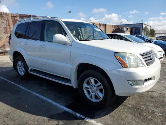 JTJBT20X250080852 2005 2005 Lexus GX- 470 4