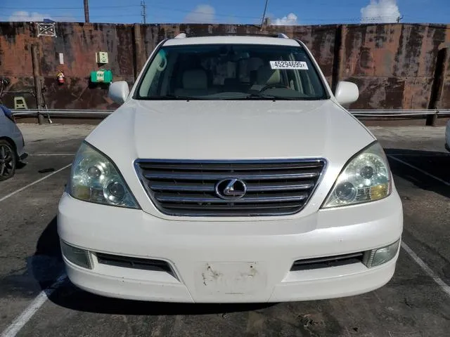 JTJBT20X250080852 2005 2005 Lexus GX- 470 5