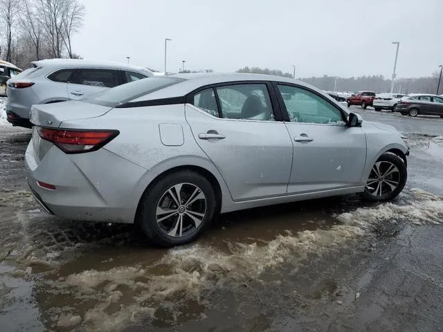 3N1AB8CV7PY270320 2023 2023 Nissan Sentra- SV 3