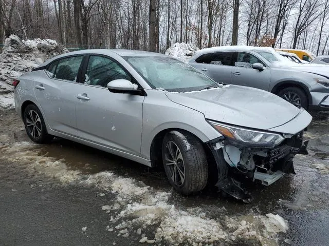 3N1AB8CV7PY270320 2023 2023 Nissan Sentra- SV 4