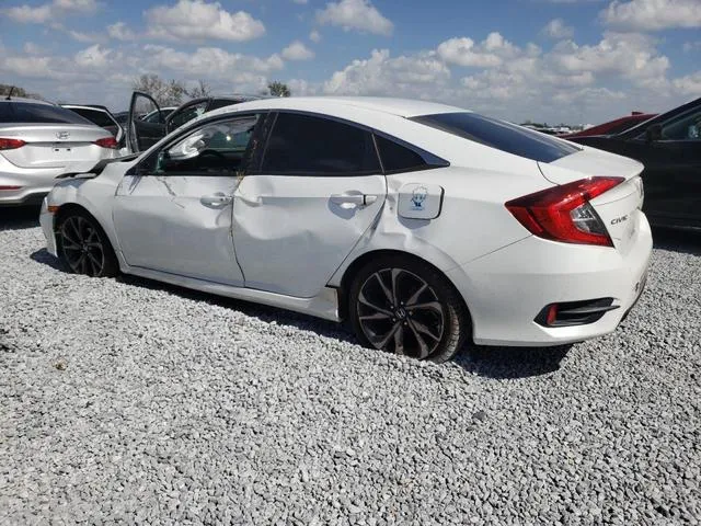 2HGFC2F83LH551356 2020 2020 Honda Civic- Sport 2