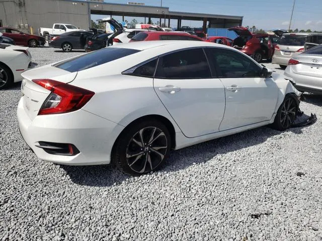 2HGFC2F83LH551356 2020 2020 Honda Civic- Sport 3