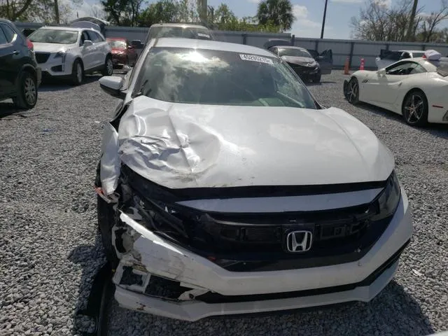 2HGFC2F83LH551356 2020 2020 Honda Civic- Sport 5