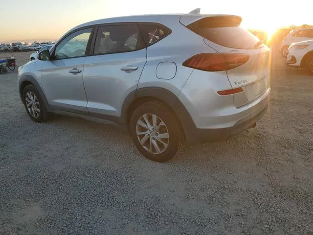 KM8J2CA49KU886067 2019 2019 Hyundai Tucson- SE 2