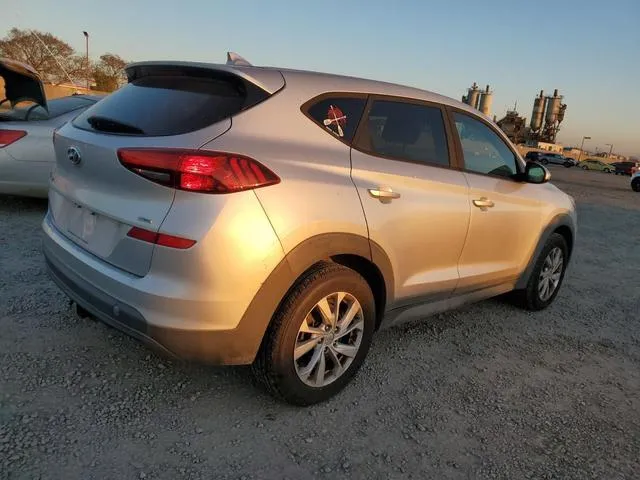 KM8J2CA49KU886067 2019 2019 Hyundai Tucson- SE 3