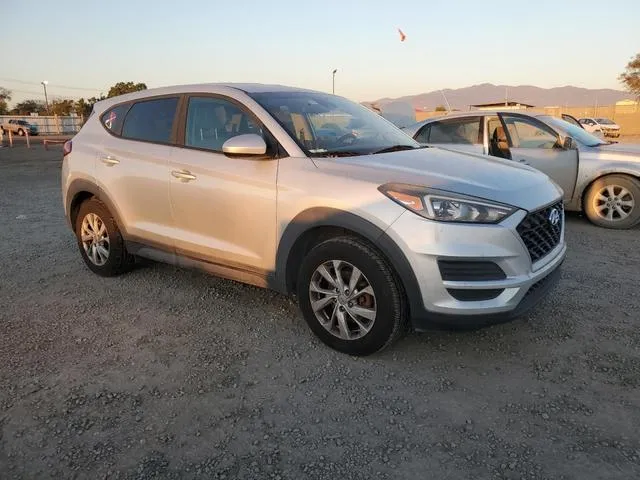 KM8J2CA49KU886067 2019 2019 Hyundai Tucson- SE 4