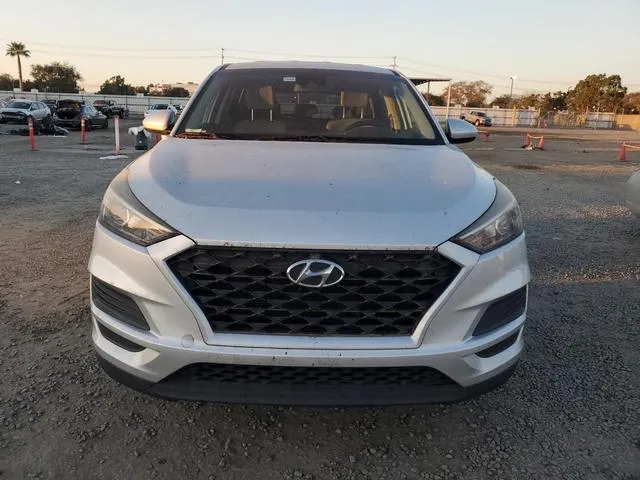 KM8J2CA49KU886067 2019 2019 Hyundai Tucson- SE 5