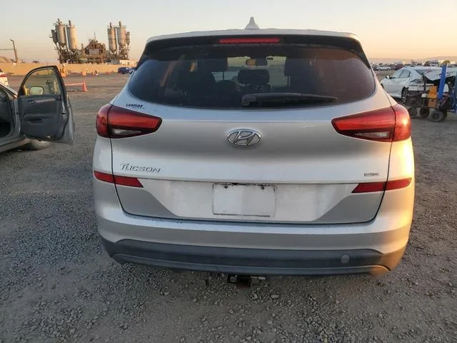 KM8J2CA49KU886067 2019 2019 Hyundai Tucson- SE 6