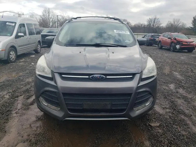 1FMCU9GX5DUC51101 2013 2013 Ford Escape- SE 5