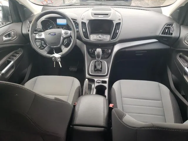 1FMCU9GX5DUC51101 2013 2013 Ford Escape- SE 8