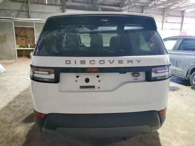 SALRG2RV5L2423168 2020 2020 Land Rover Discovery- SE 6