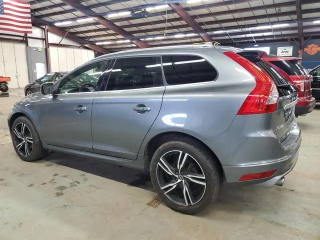 YV449MRS7H2002831 2017 2017 Volvo XC60- T6 R-Design Platinum 2