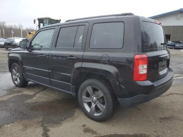 1C4NJPFA0ED731667 2014 2014 Jeep Patriot- Latitude 2