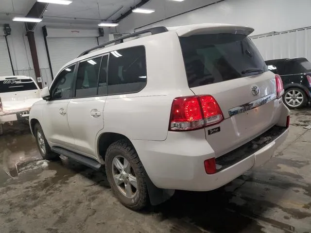 JTMHY05J684001445 2008 2008 Toyota Land Cruiser 2