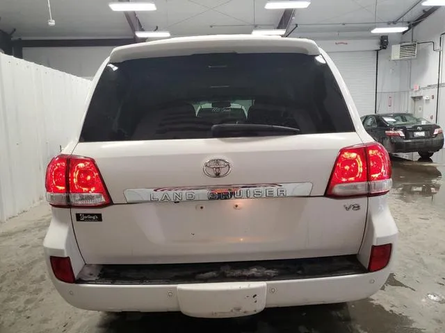 JTMHY05J684001445 2008 2008 Toyota Land Cruiser 6