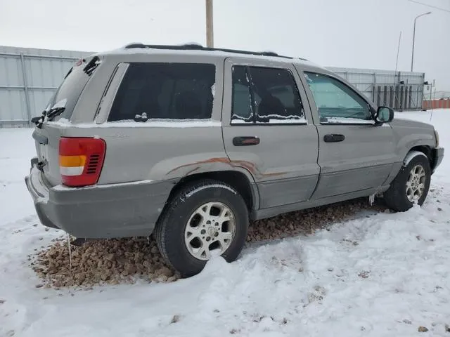 1J4GW58S5XC572555 1999 1999 Jeep Grand Cherokee- Laredo 3