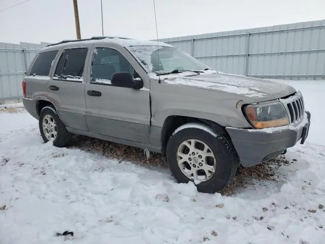 1J4GW58S5XC572555 1999 1999 Jeep Grand Cherokee- Laredo 4