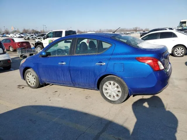 3N1CN7AP4CL861775 2012 2012 Nissan Versa- S 2