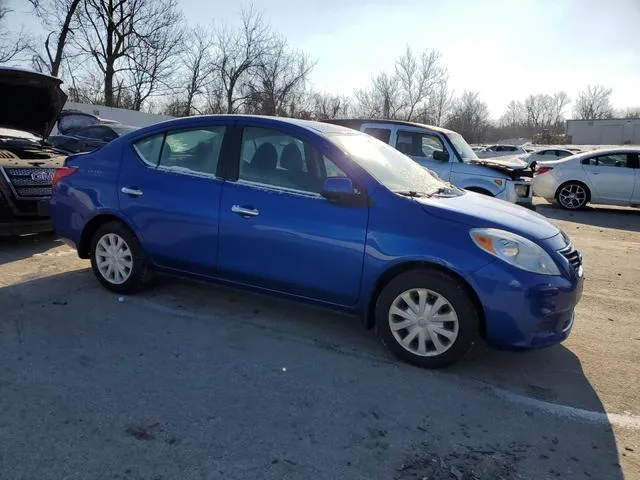 3N1CN7AP4CL861775 2012 2012 Nissan Versa- S 4