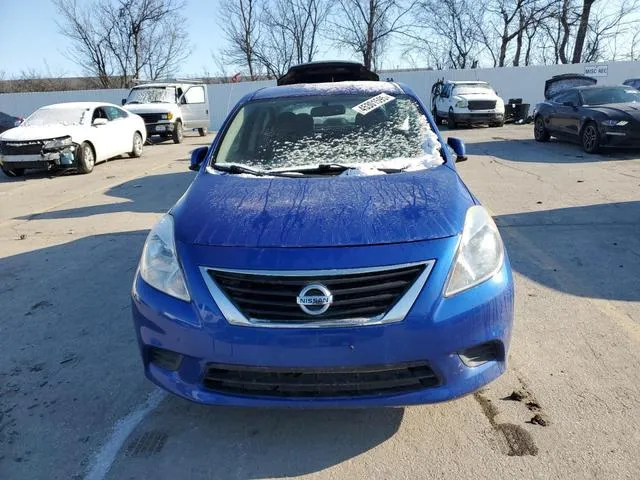 3N1CN7AP4CL861775 2012 2012 Nissan Versa- S 5