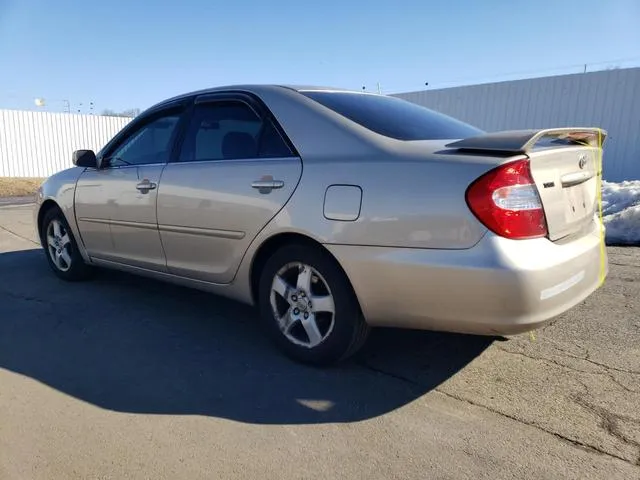 4T1BE32K14U938724 2004 2004 Toyota Camry- LE 2